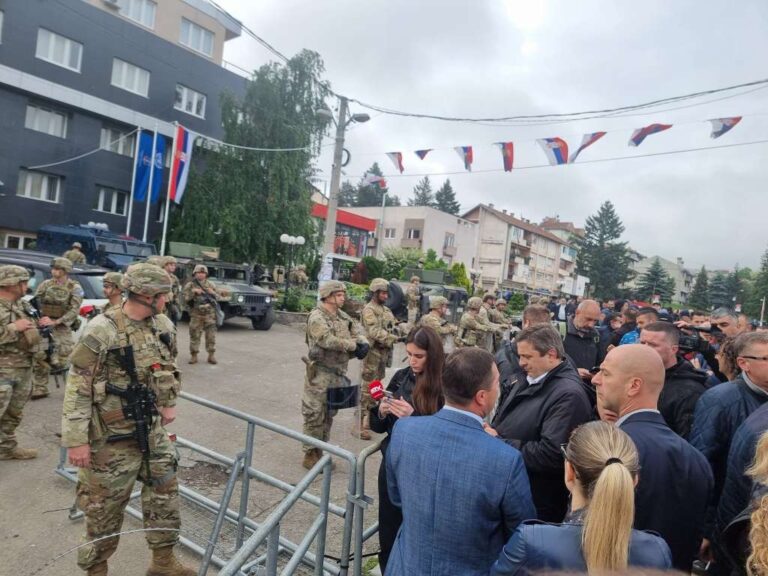 Sukobi na sjeveru Kosova, ima ozlijeđenih