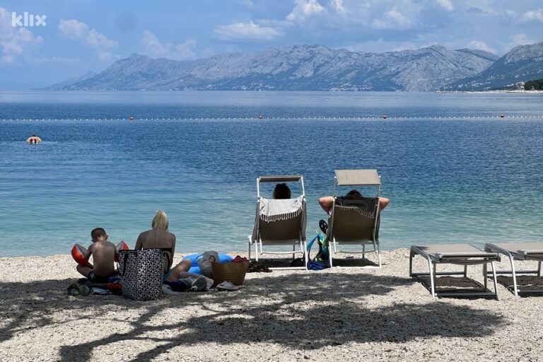 Makarska spremno dočekuje goste iz BiH i svijeta: Kakve cijene mogu očekivati turisti