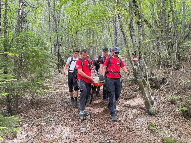 Uspješno završena GSS akcija na Čvrsnici