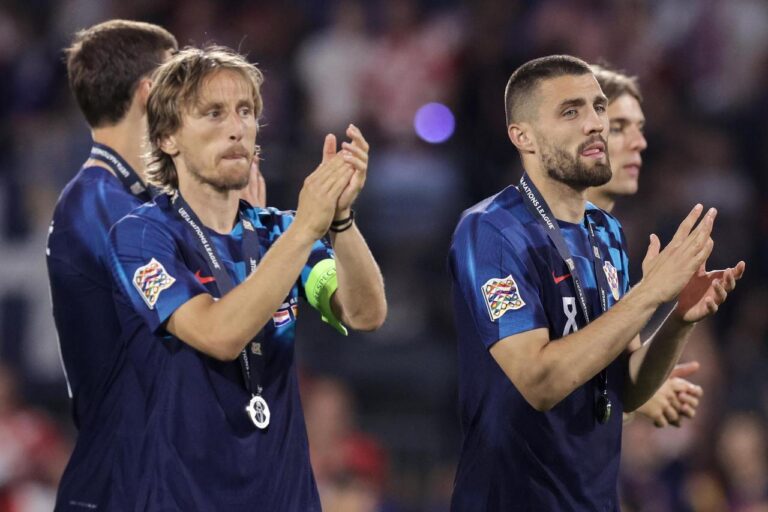 Luka Modrić o budućnosti u reprezentaciji: Donio sam odluku, ali ne mislim sada o tome…