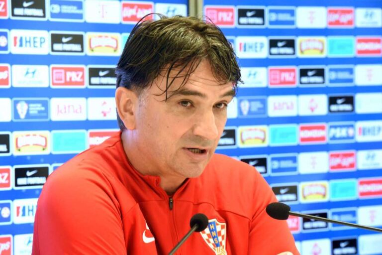 Dalić uoči polufinala Lige nacija: Plasman među četiri je veliki rezultat, ali želimo medalju