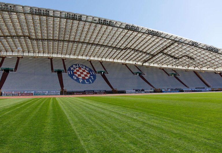 Hajduk odlazi s Poljuda