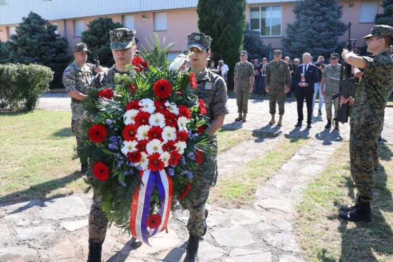 Obilježena godišnjica oslobođenja vojarne ”Stanislav Baja Kraljević”