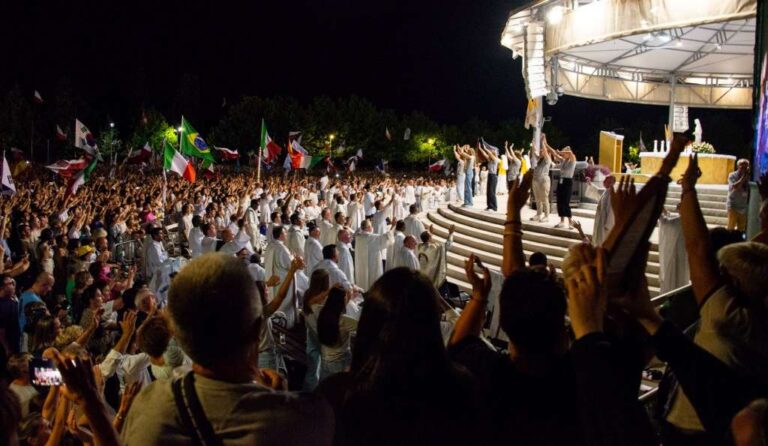 U Međugorju se i ove godine očekuju veliki broj mladih iz cijelog svijeta