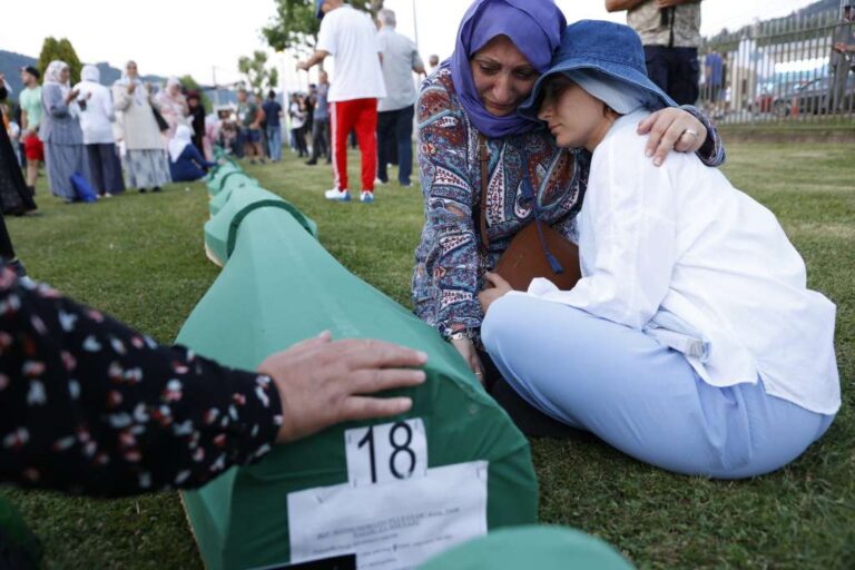 28. obljetnica genocida u Srebrenici