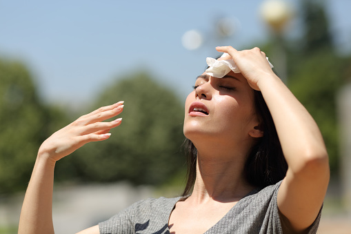 FHMZ izdao crveno upozorenje do 19. srpnja zbog ekstremno visokih temperatura zraka