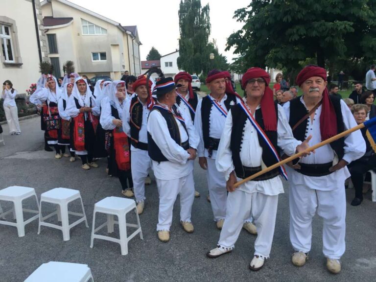 Večer folklora i tradicijskih običaja u Tomislavgradu