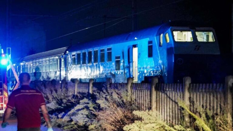 Pet talijanskih radnika poginulo u željezničkoj nesreći