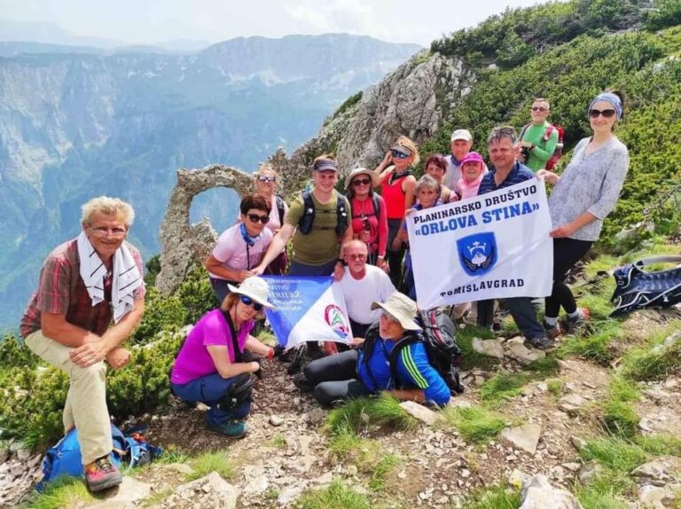 Blidinje domaćin XXVI. Dana planinara Herceg-Bosne