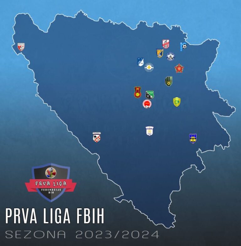 Prva liga F BiH: HNK Tomislav jedini klub iz Hercegovine (ili iz tri južne županije) u ovome natjecanju