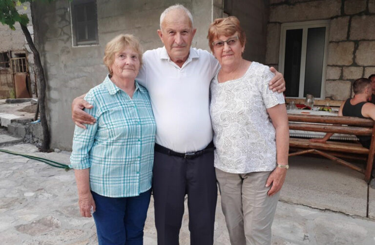Nesvakidašnja priča iz Ljubuškog: Dvije sestre upoznale brata nakon više od 80 godina