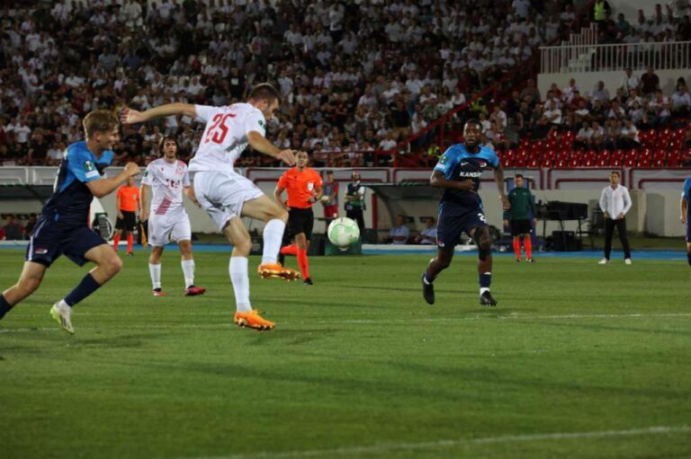 Zrinjski pobjedom nad AZ Alkmaarom podigao rejting BiH na UEFA listi