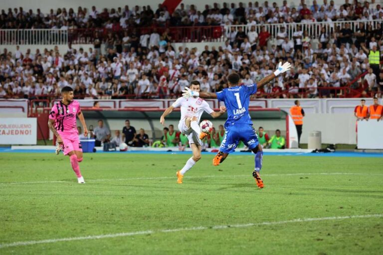 Remi Zrinjskog i LASK-a, Plemići će igrati Konferencijsku ligu