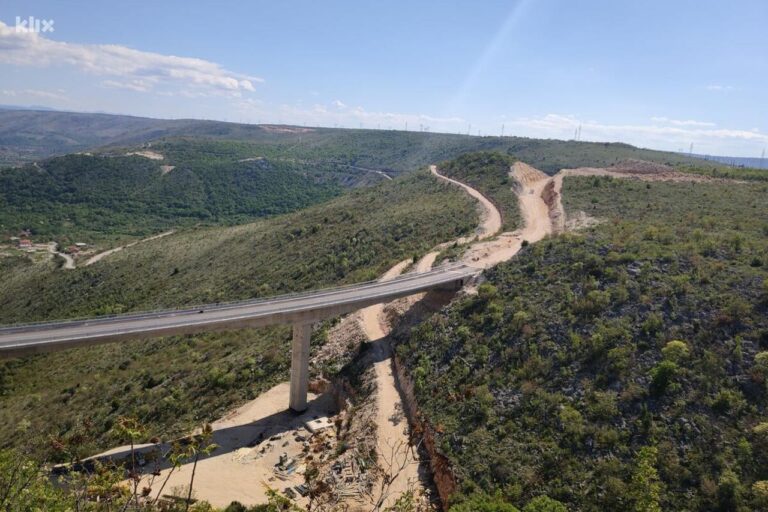 Mostarska obilaznica i pristupne ceste koštat će tri i pol milijuna KM, gradit će ih tvrtka iz Gruda