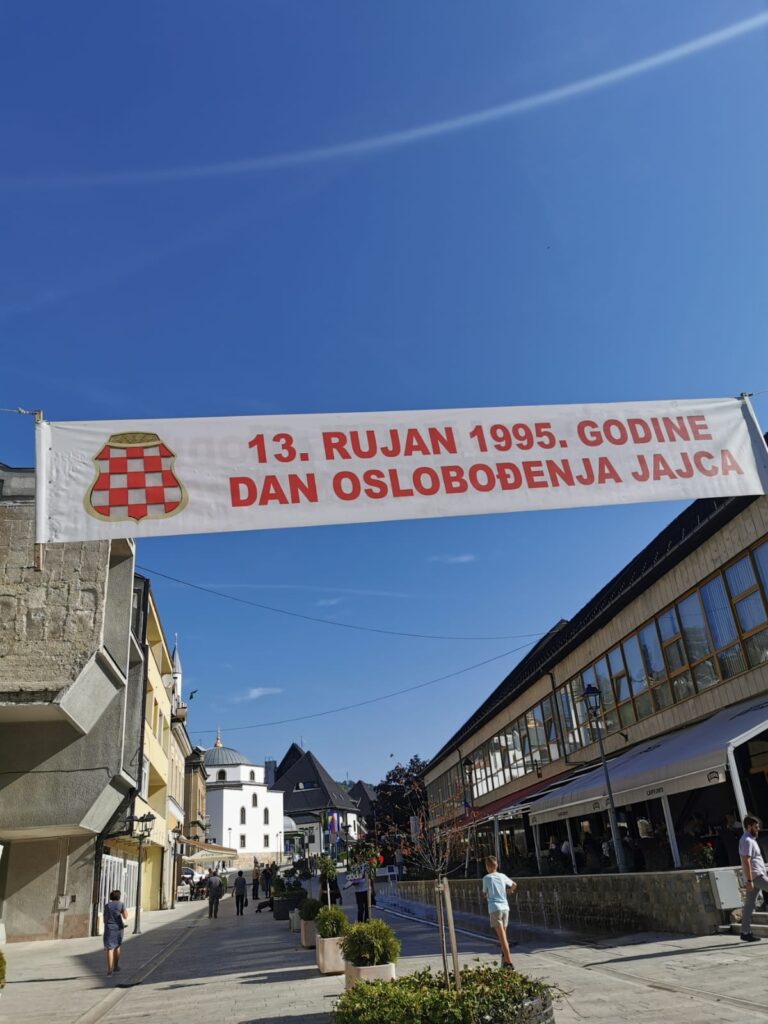 Obilježavanje 28.obljetnice “Maestrala” i oslobođenja Jajca