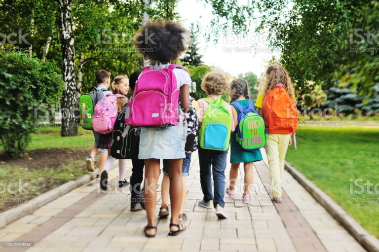 Jesu li školske torbe preteške za dječja leđa?