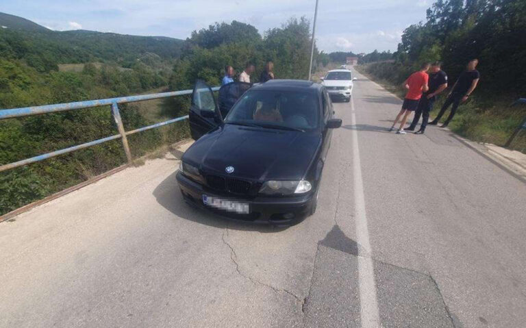 Krijumčarenje državljanja Turske na području Posušja