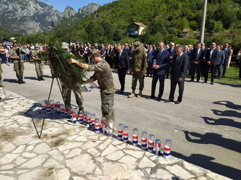 Obilježena 30. obljetnica zločina u Grabovici