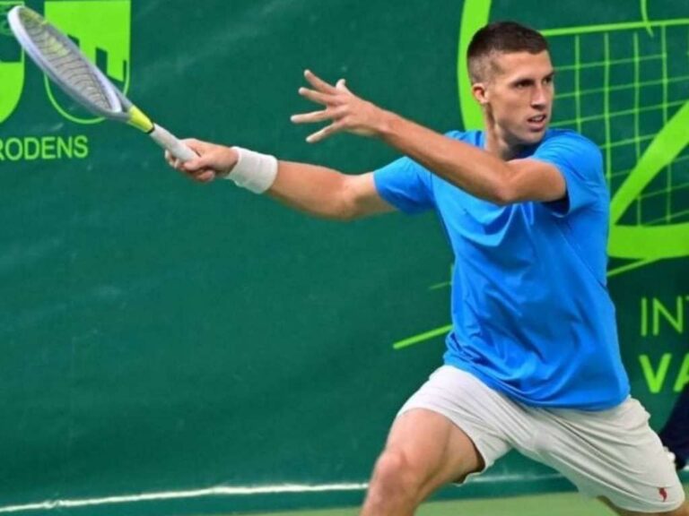 Tenis – Fatić bolji od Džumhura u finalu ATP Challengera u rumunskom Sibiu