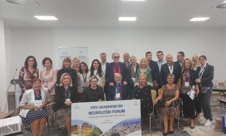 Prvi akademski bh. neurološki forum – Potaknuti brži razvoj neurologije u BiH