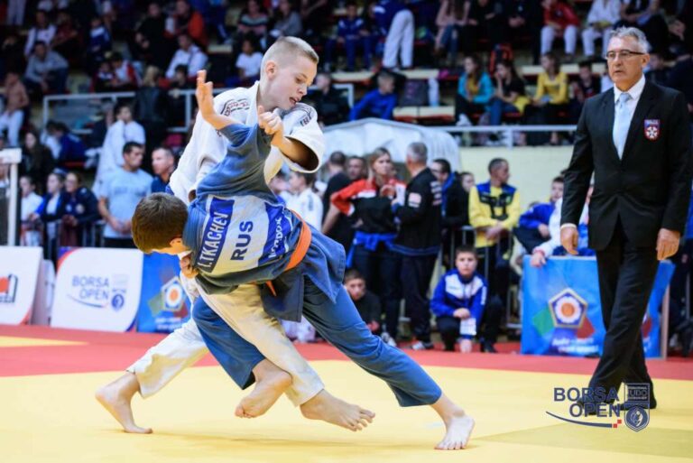 Na Borsa Open dolaze judo klubovi iz više od 20 zemalja