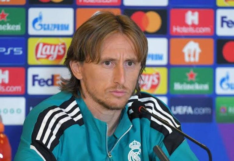 Modrić peti u povijesti Reala po broju nastupa u Ligi prvaka