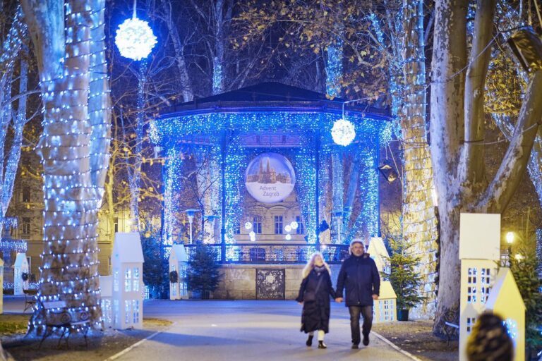 Biraju se adventi u Zagrebu i Budimpešti, ali i lokacije za Novu godinu