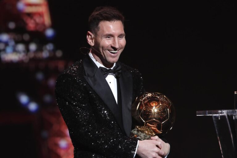 Lionel Messi osvojio nevjerojatnu osmu zlatnu loptu i potvrdio da je najbolji nogometaš svih vremena