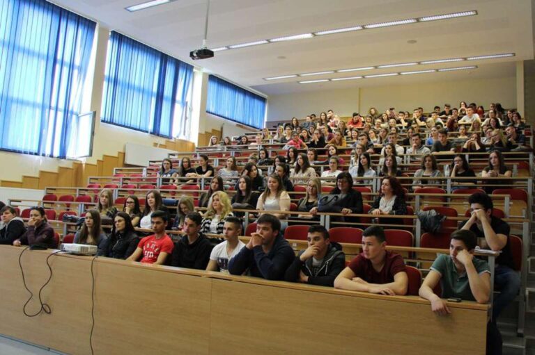 FMON čestitao studentima i profesorima početak nove akademske godine