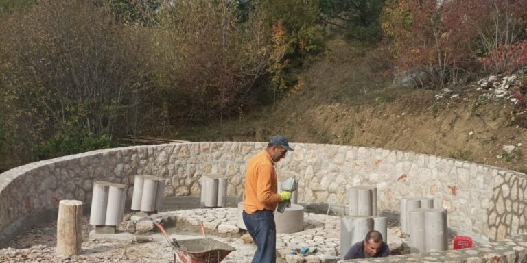 U tijeku je gradnja spomen obilježja u Tribistovu za osam tragično preminulih mladih Posušana