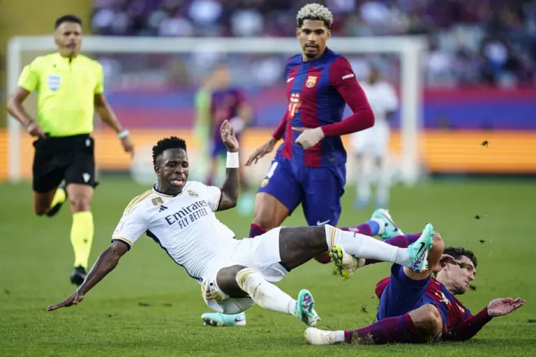 Camp Nou: Barcelona poražena od Reala