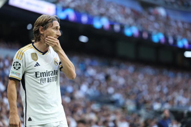 Luka Modrić napušta Real? Messi ga zove da igraju zajedno u SAD-u