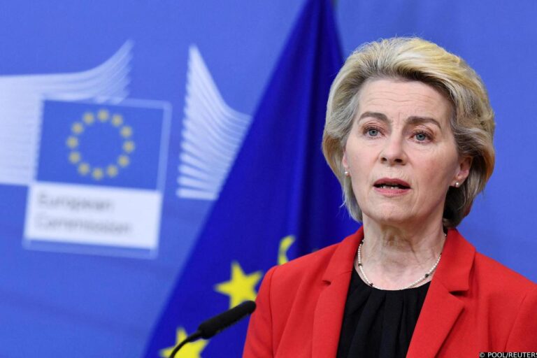 Von der Leyen dolazi u zemlje Zapadnog Balkana! Sastat će se i s Borjanom Krišto