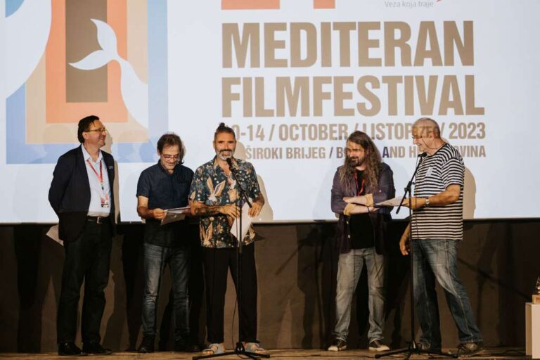 Izabrani najbolji filmovi 24. Mediteran Film Festivala