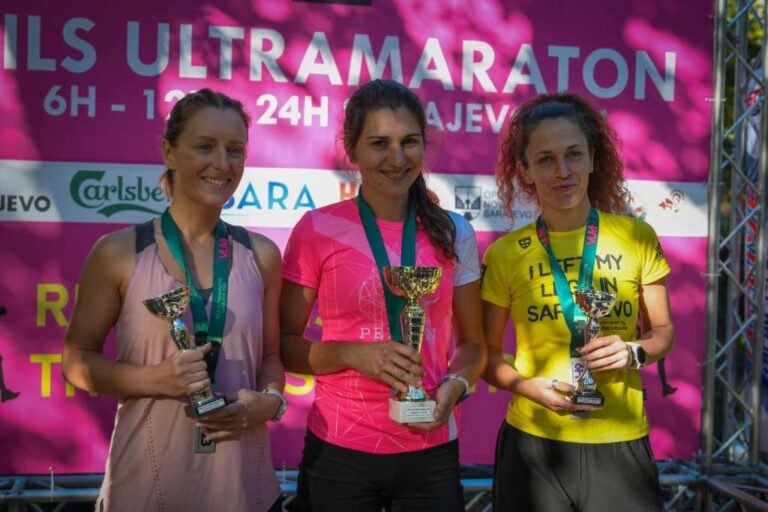 Na Vils ultramaratonu oborena dva nacionalna rekorda Hrvatske i jedan svjetski rekord