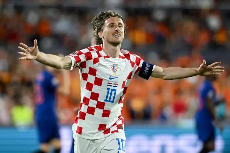 Modrić protiv Walesa ispisuje povijest