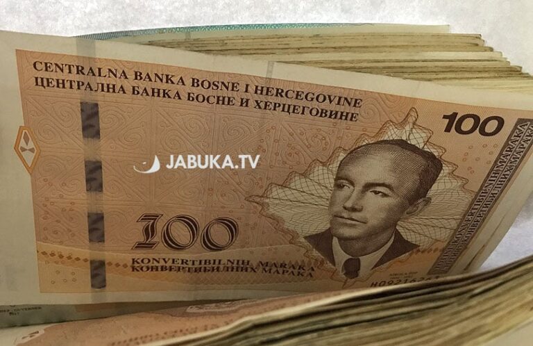 Federacija ide u novo zaduženje od 50 milijuna maraka