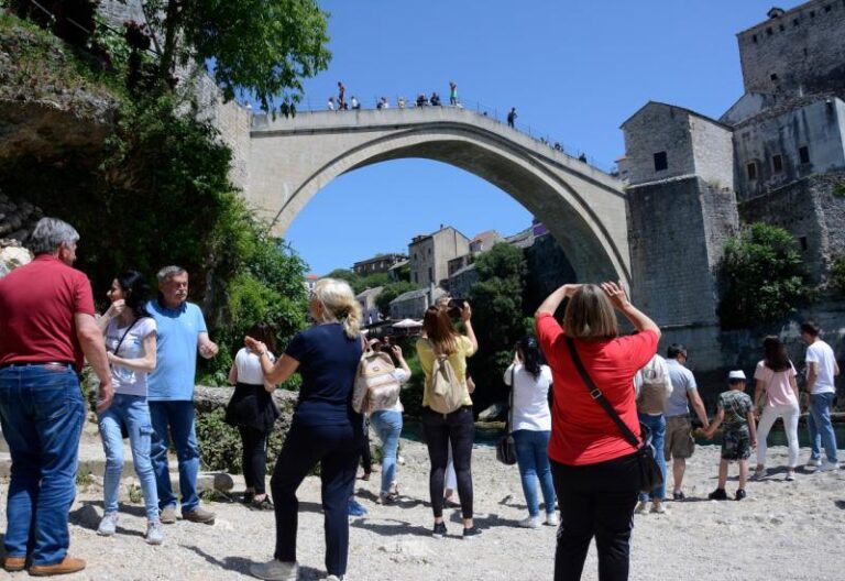 Turistička sezona u Hercegovini: Nadmašeni lanjski rezultati