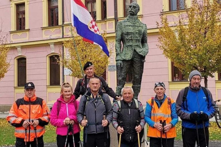 Hodočasnici iz središnje Bosne u šest dana propješačit će 260 km do Vukovara