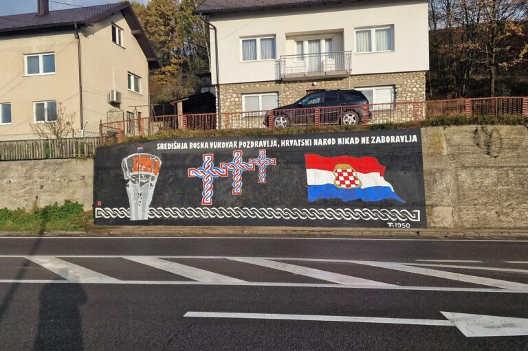 Oslikali mural dugačak čak 10 metara