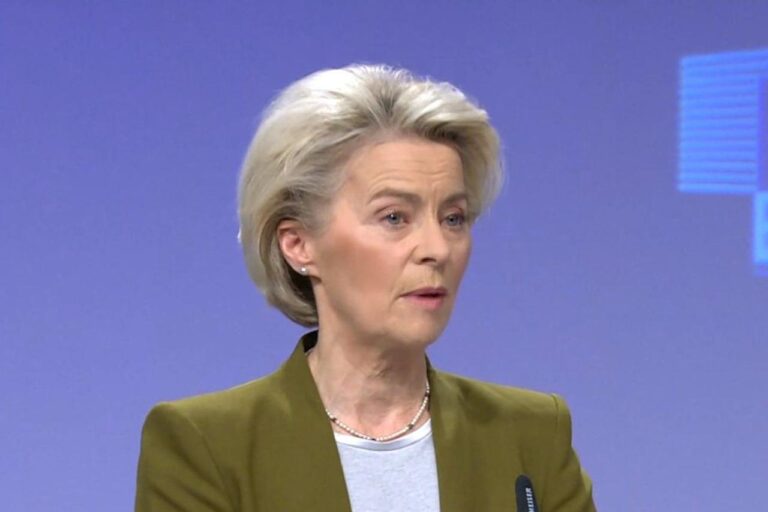 Von der Leyen: Otvoriti pregovore sa BiH nakon usklađivanja principa