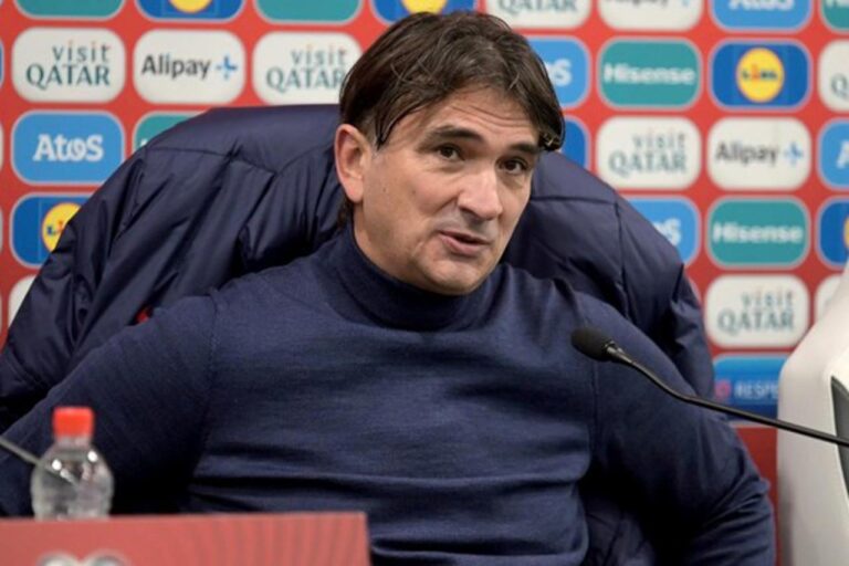 Zlatko Dalić za Večernji list: Nitko nije rekao da Luka odlazi nakon Eura!