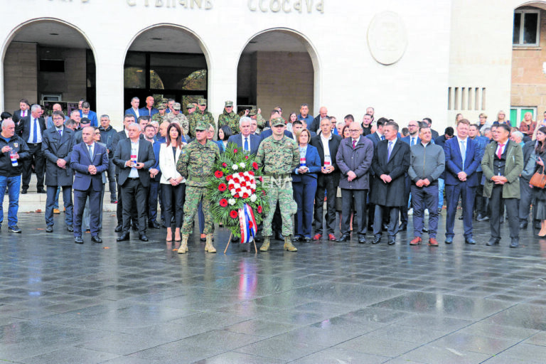 Herceg Bosna je platila cijenu dogovora o završetku rata