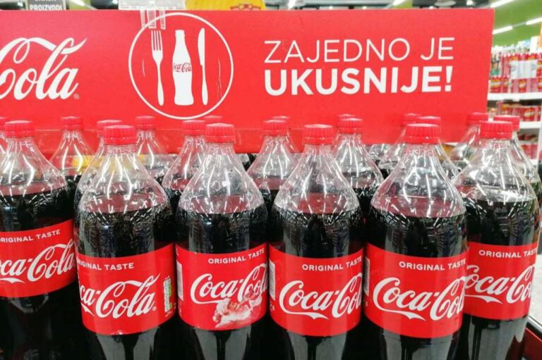 Coca-cola Hrvatska potvrdila slučaj trovanja njezinom vodom i kaže da je to izoliran slučaj