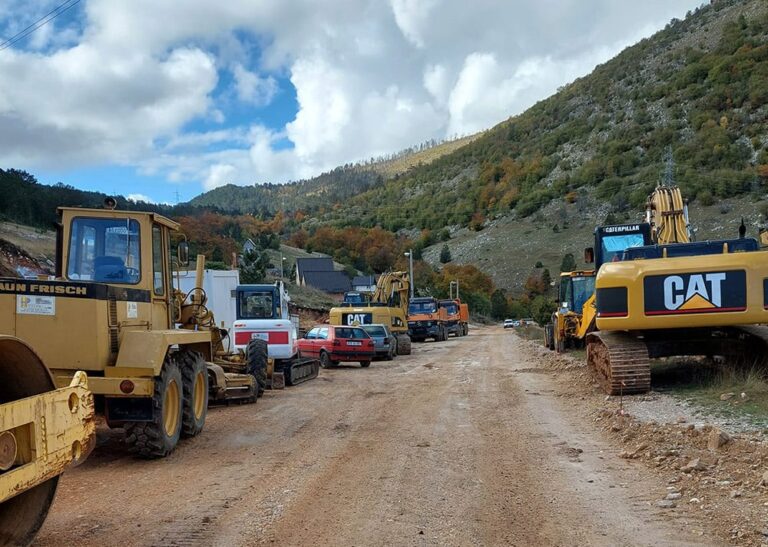 Put od Mostara do Boračkog jezera bit će skraćen za čak 55 km