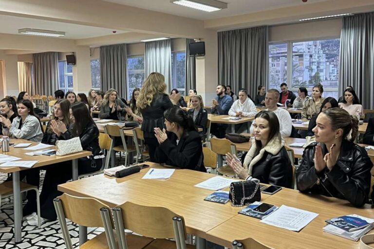 Studentski centar Mostar domaćin radionice ‘Liderske i komunikacijske vještine’