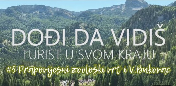 DOĐI DA VIDIŠ: Turist u svom (k)raju #5 / Duvanjski prapovijesni zoološki vrt i Vlaho Bukovac