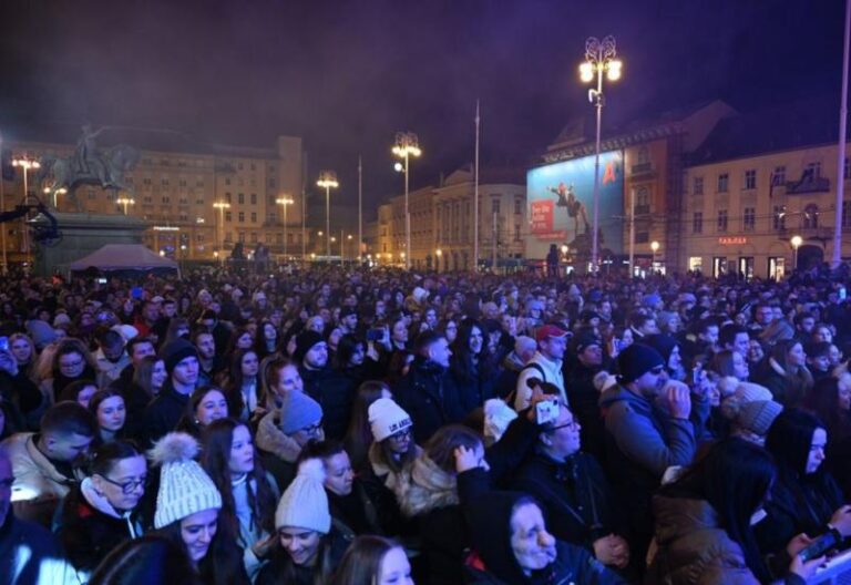 Humanitarni koncert ”Želim život”: Prikupljeno više od 135.000 eura