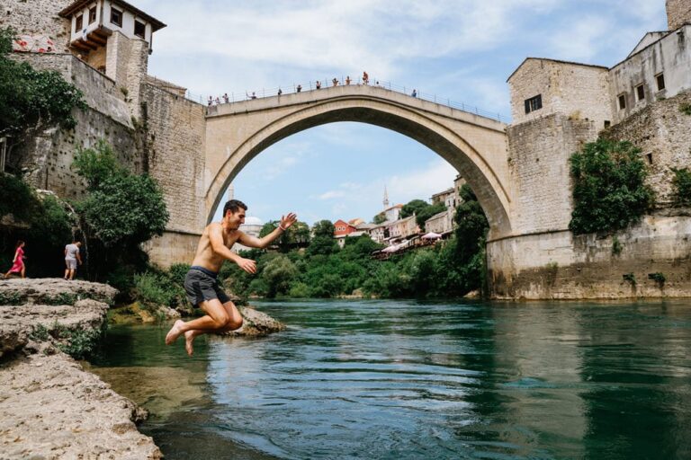 Mostar na 4. mjestu najboljih turističkih destinacija