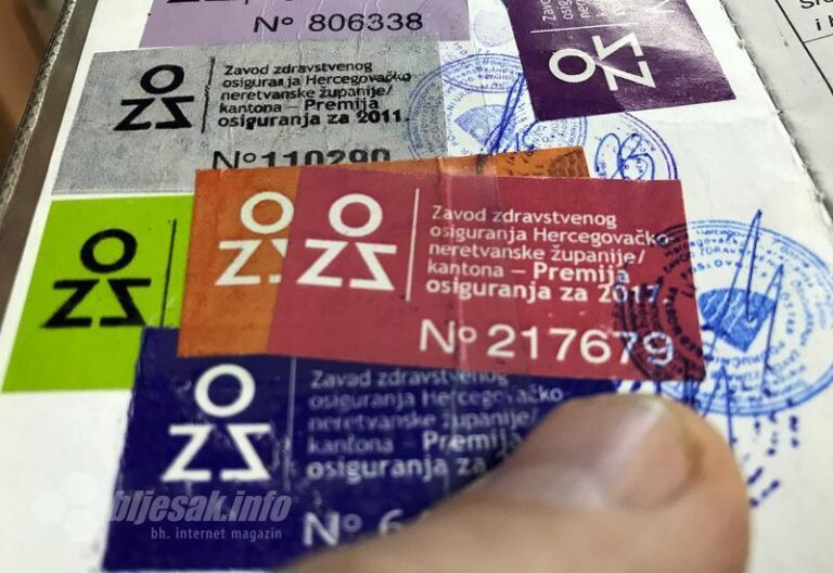 U petak započinje distribucija premije osiguranja za 2024. godinu